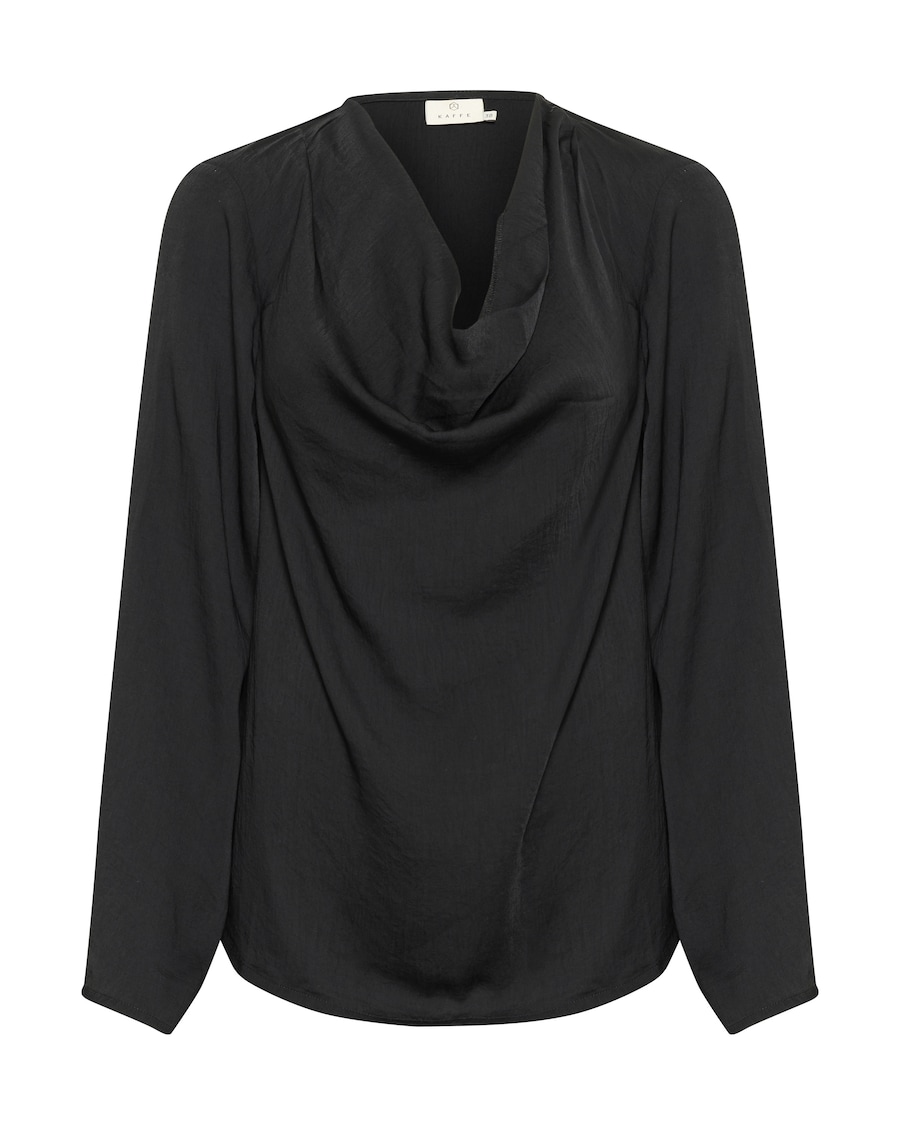 Блуза Kaffe Ariel, черный
Блуза Kaffe Ariel, черный