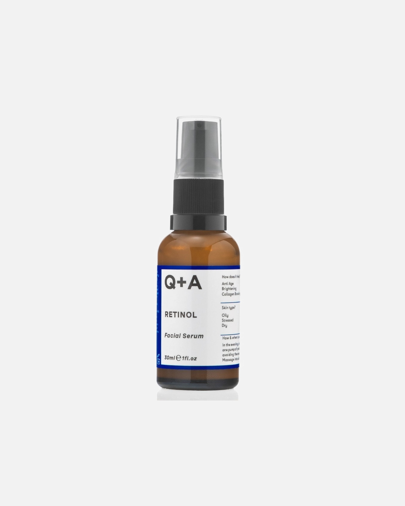 Антивозрастное средство Qa, 30 мл
Антивозрастное средство Qa, 30 мл