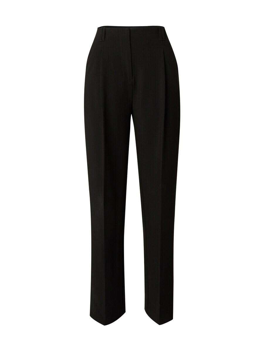 Брюки со складками спереди OUT OF ORBIT Regular Pleat-Front Pants Melissa, черный
Брюки со складками спереди OUT OF ORBIT Regular Pleat-Front Pants Melissa, черный