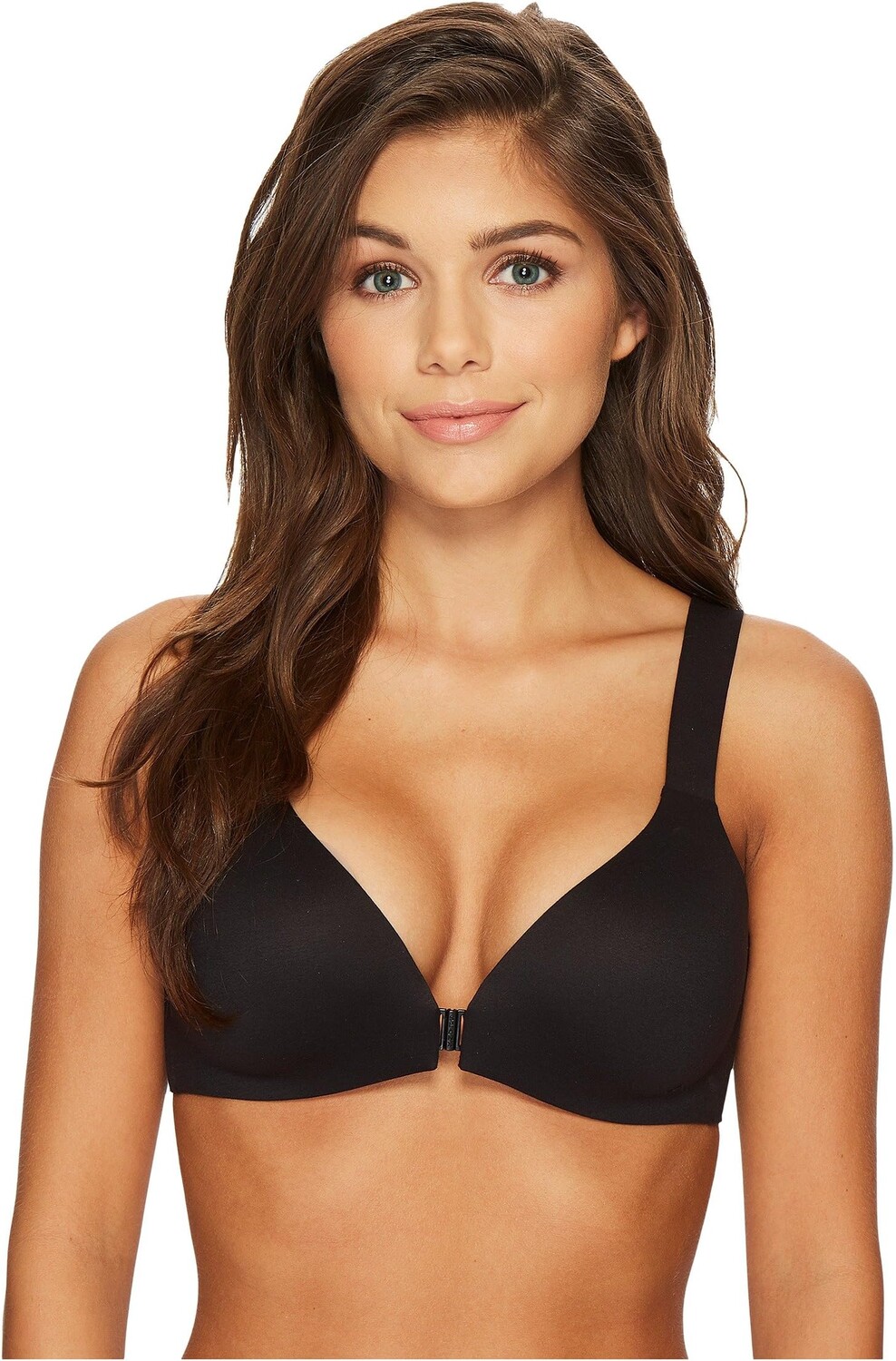 Бра-Ллелуйя! Беспроводной бюстгальтер Spanx, цвет Very Black
Бра-Ллелуйя! Беспроводной бюстгальтер Spanx, цвет Very Black