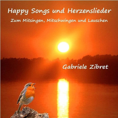 CD диск Zibret, Gabriele: Happy Songs Und Herzenslieder
CD диск Zibret, Gabriele: Happy Songs Und Herzenslieder