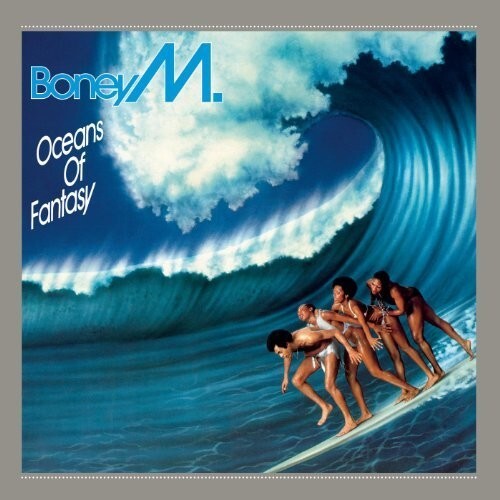 Виниловая пластинка Boney M: Oceans Of Fantasy
Виниловая пластинка Boney M: Oceans Of Fantasy