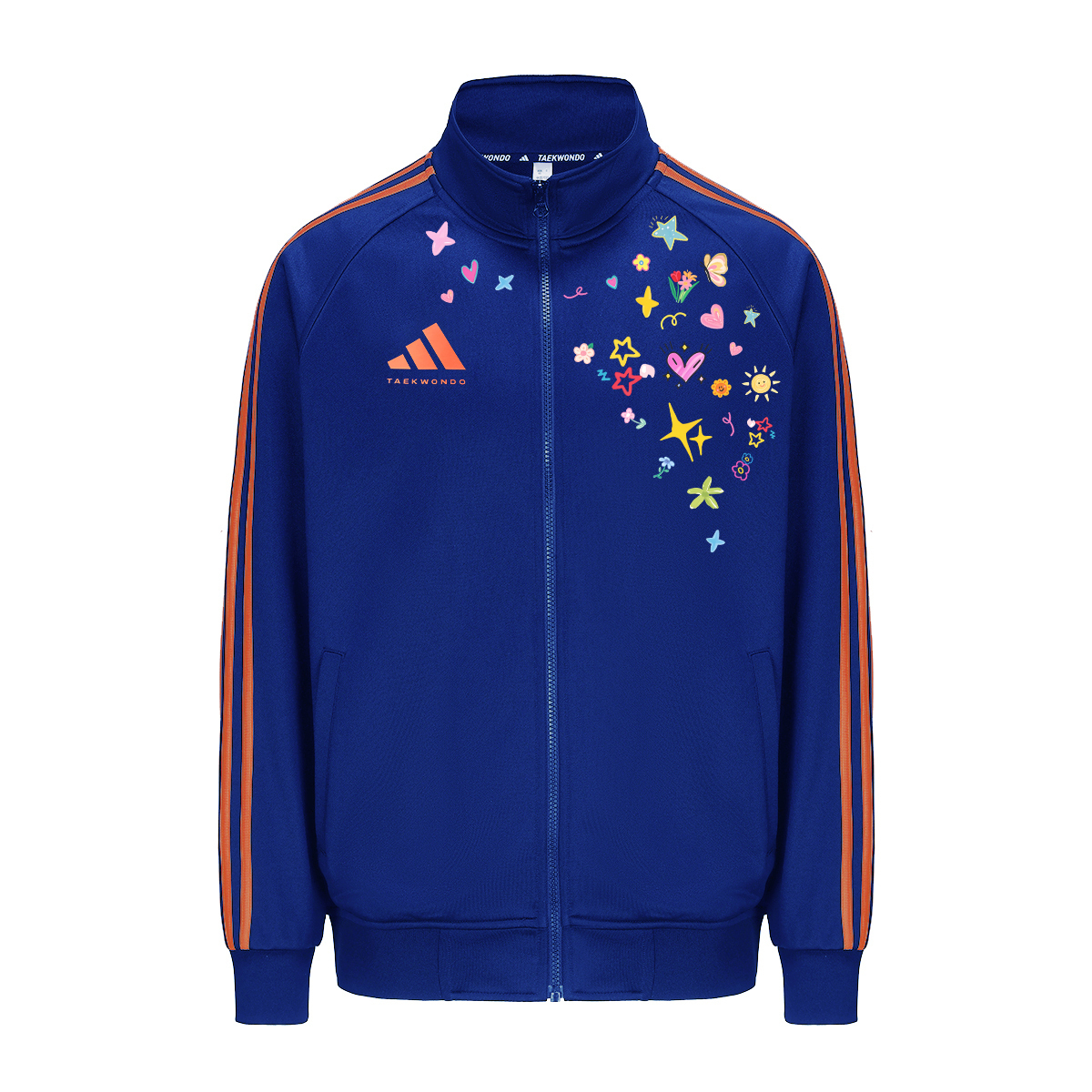 Куртка Unisex Adidas, синий
Куртка Unisex Adidas, синий