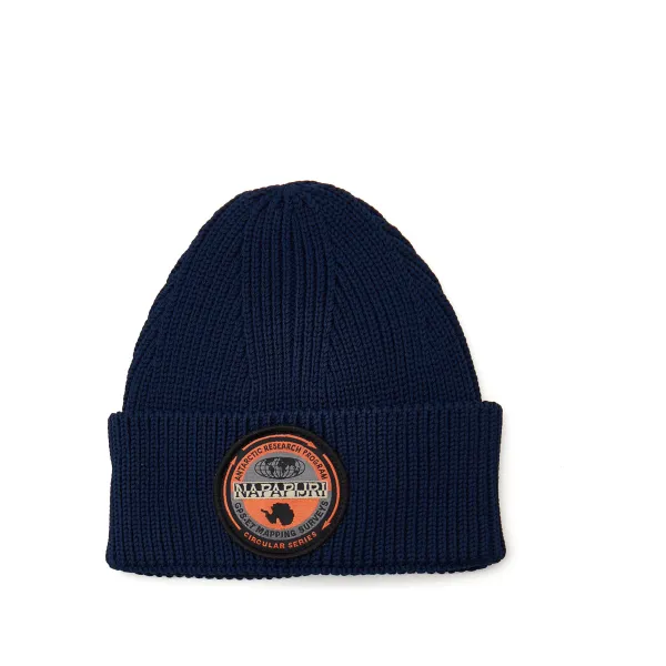 Круглая крышка Napapijri, синий
Круглая крышка Napapijri, синий