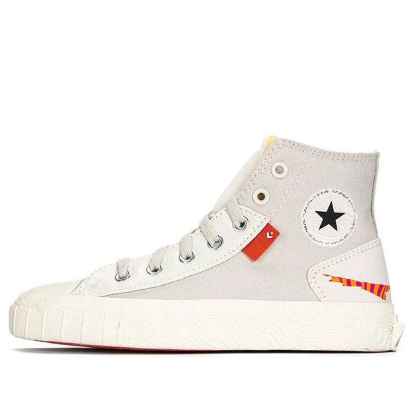 Кроссовки chuck taylor all star high 'tear away - light bone' Converse, бежевый
Кроссовки chuck taylor all star high 'tear away - light bone' Converse, бежевый