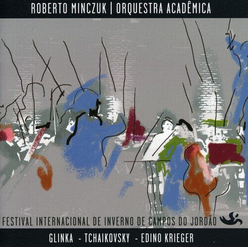 CD диск Minczuk, Roberto & Orquestra Academica: Festival Inverno de Campos Do Jordao
CD диск Minczuk, Roberto & Orquestra Academica: Festival Inverno de Campos Do Jordao