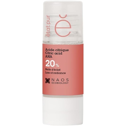 Etat Pur лимонная кислота 26% 15мл Saturn Craftsman
Etat Pur лимонная кислота 26% 15мл Saturn Craftsman