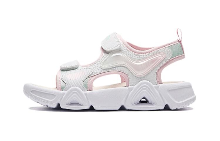 Детские сандалии PS Белые/розовые/зеленые Anta Kids, розовый
Детские сандалии PS Белые/розовые/зеленые Anta Kids, розовый