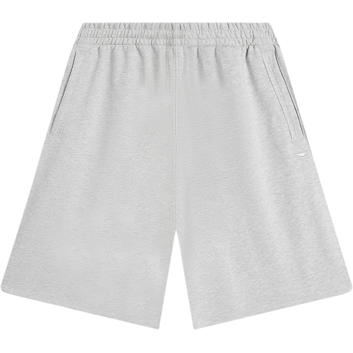 Шорты спортивные Li-Ning мужские новые светлые смешанные желтый Heather Gray
Шорты спортивные Li-Ning мужские новые светлые смешанные желтый Heather Gray