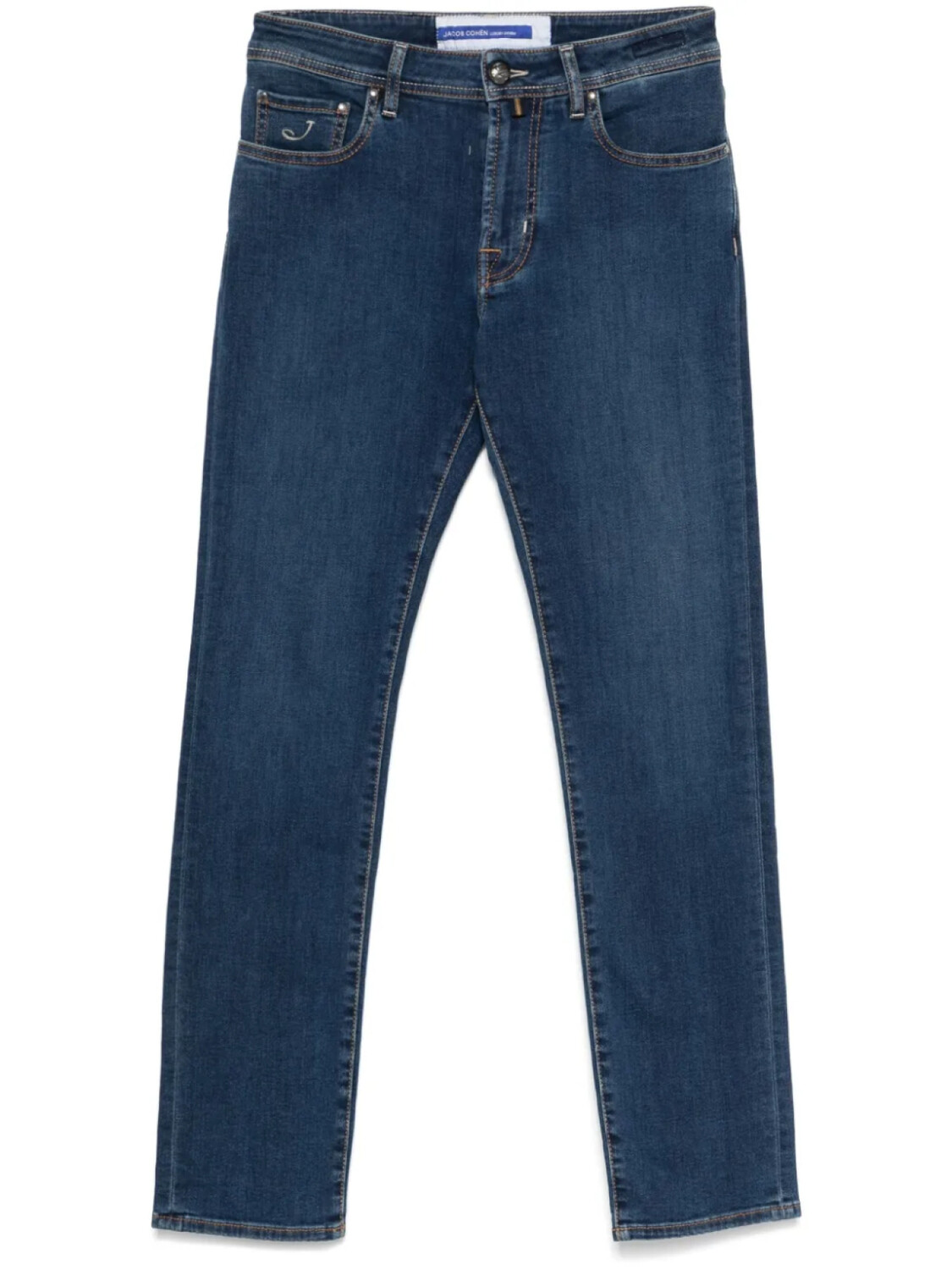Jacob Cohën джинсы Bard Fast, синий
Jacob Cohën джинсы Bard Fast, синий