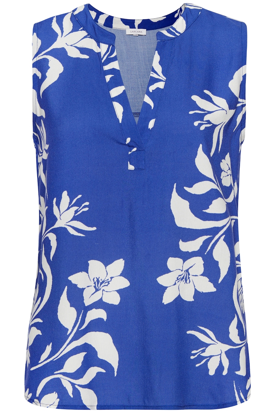 Блуза LASCANA, синий
Блуза LASCANA, синий