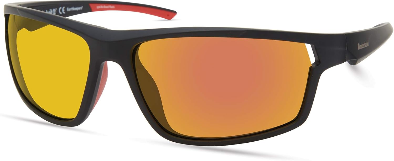 Timberland мужские TBA9271 Polarized прямоугольные солнцезащитные очки, Matte Black
Timberland мужские TBA9271 Polarized прямоугольные солнцезащитные очки, Matte Black