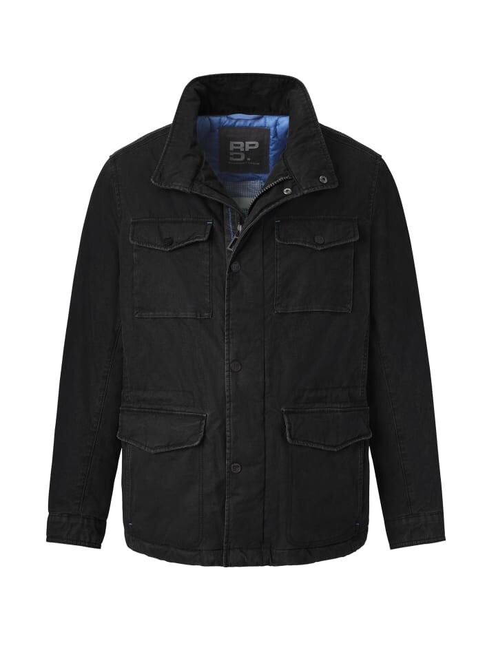 Зимняя куртка redpoint, темно-синий
Зимняя куртка redpoint, темно-синий