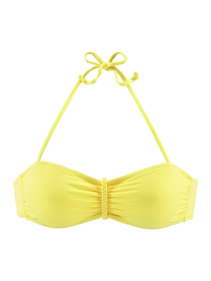 Верх бикини Buffalo, желтый
Верх бикини Buffalo, желтый