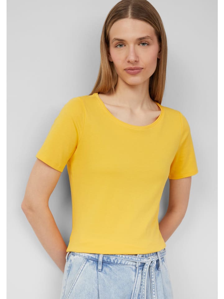 Футболка s.Oliver, желтый
Футболка s.Oliver, желтый