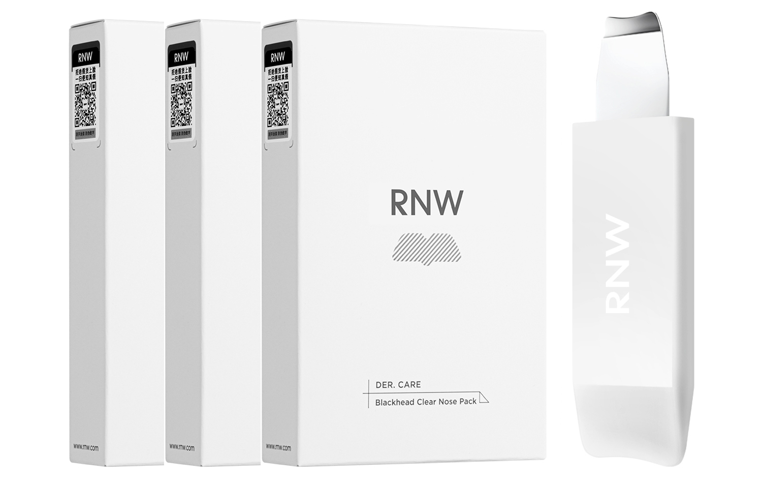 Полоски и маски для носа Unisex RNW
Полоски и маски для носа Unisex RNW