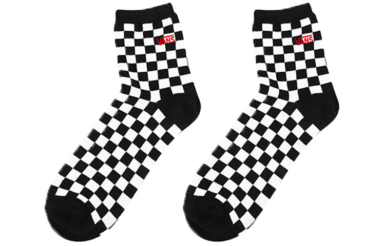 Мужские гольфы Vans комбинированный набор черный белый, 2 пары (черный+белый)
Мужские гольфы Vans комбинированный набор черный белый, 2 пары (черный+белый)