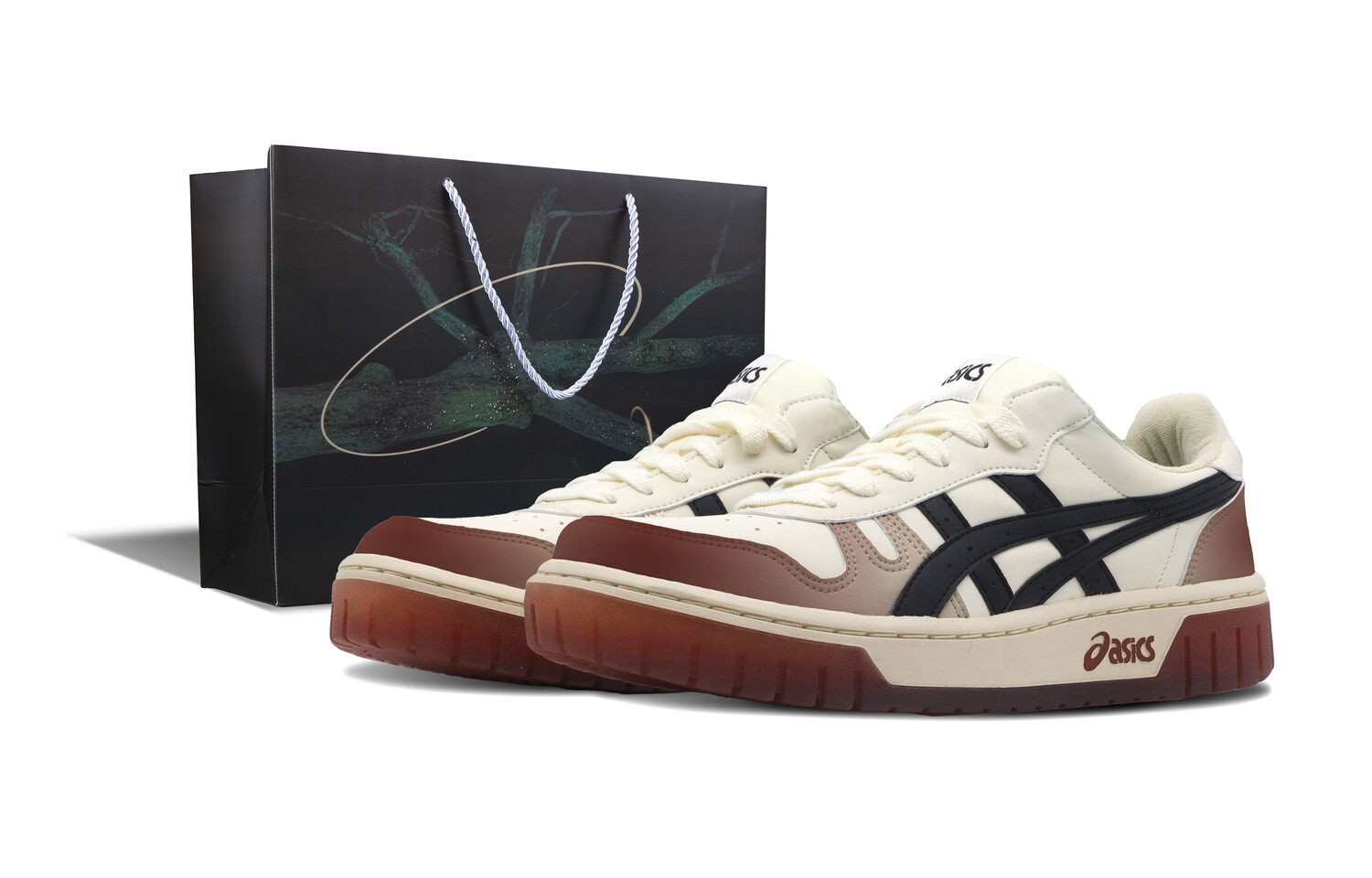 Кроссовки Asics Court MZ Skateboarding Shoes Unisex Low-top Angora/True Brown/Black, черный
Кроссовки Asics Court MZ Skateboarding Shoes Unisex Low-top Angora/True Brown/Black, черный