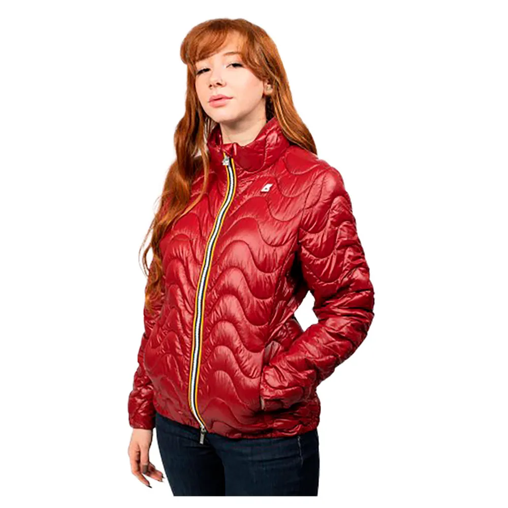 Куртка K-way Violette Eco Warm, красный
Куртка K-way Violette Eco Warm, красный