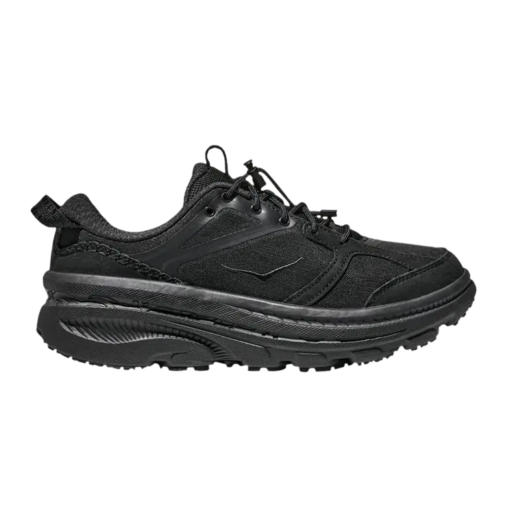 Кроссовки Bondi B3LS 'Carbon Black', черный
Кроссовки Bondi B3LS 'Carbon Black', черный