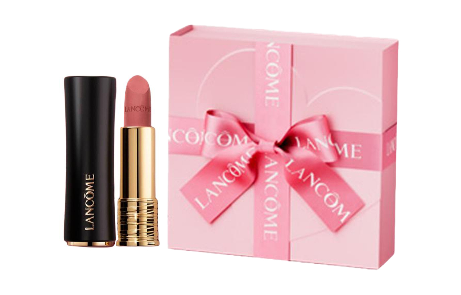 LANCOME LANKOU Black Tube Limited Edition помада матовая легко растушевывается стойкая 3,4 г
LANCOME LANKOU Black Tube Limited Edition помада матовая легко растушевывается стойкая 3,4 г