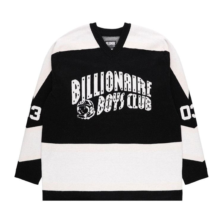 Свитер Billionaire Boys Club Puck Jersey Sweater, Black
Свитер Billionaire Boys Club Puck Jersey Sweater, Black