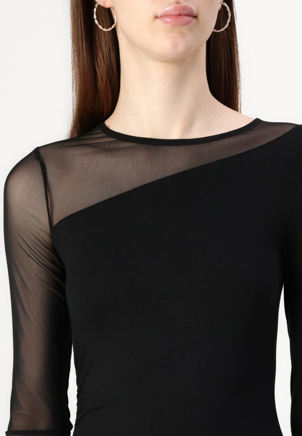 Коктейльное платье / Вечернее платье ASYMETRIC SLEEVES AND NECK BODYCON LONG SLEEVES MINI DRESS Even&Odd, черный
Коктейльное платье / Вечернее платье ASYMETRIC SLEEVES AND NECK BODYCON LONG SLEEVES MINI DRESS Even&Odd, черный