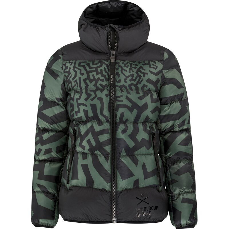 Куртка Rebels Star Jacket Women Head, мультиколор
Куртка Rebels Star Jacket Women Head, мультиколор