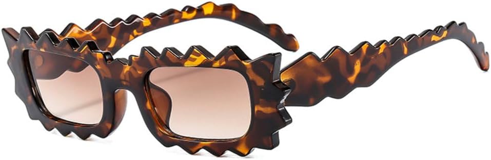 Солнцезащитные очки LVTFCO Fashion неправильной формы, прямоугольные, женские, с градиентным переходом цвета, защита от УФ-излучения UV400, ретро, мужские, Leopard Tea Gradient
Солнцезащитные очки LVTFCO Fashion неправильной формы, прямоугольные, женские, с градиентным переходом цвета, защита от УФ-излучения UV400, ретро, мужские, Leopard Tea Gradient
