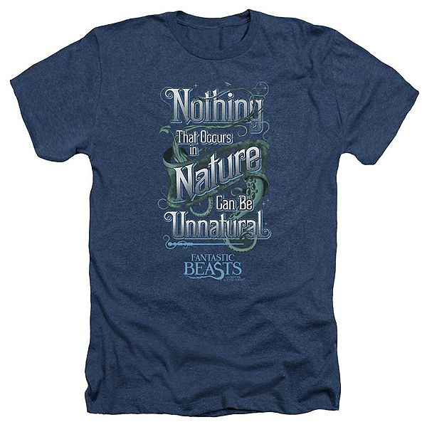 Футболка Fantastic Beasts Unnatural Adult Heather Licensed Character
Футболка Fantastic Beasts Unnatural Adult Heather Licensed Character