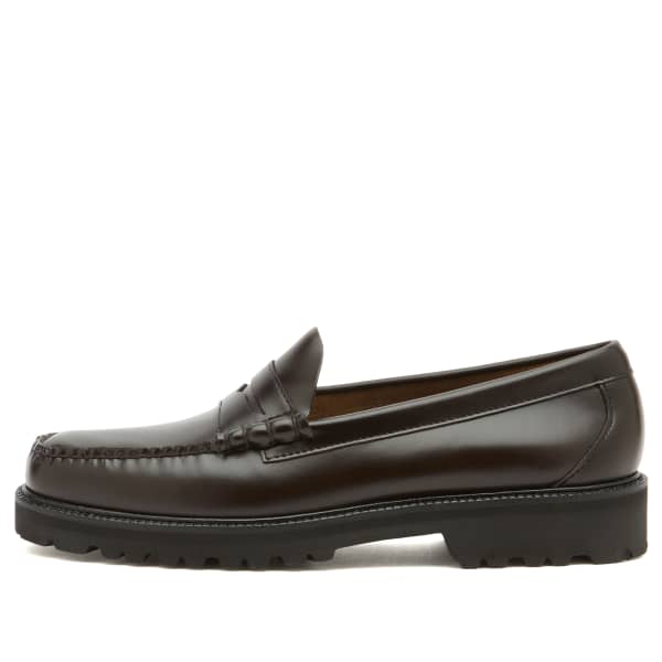 Туфли Larson 90-х годов Bass Weejuns, Chocolate Leather
Туфли Larson 90-х годов Bass Weejuns, Chocolate Leather