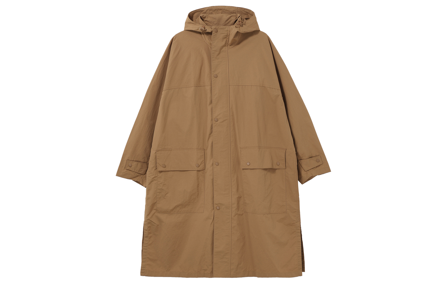 UNIQLO Тренч унисекс темно-оранжевый, Dark Orange
UNIQLO Тренч унисекс темно-оранжевый, Dark Orange