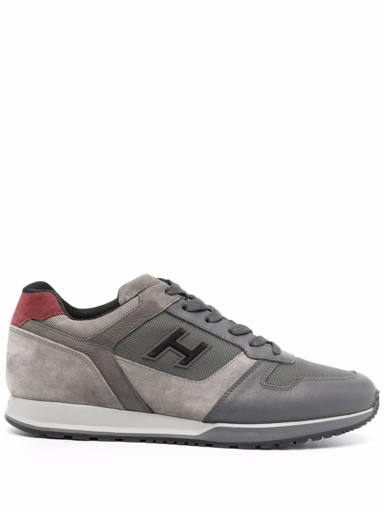Кроссовки с логотипом Hogan, серый
Кроссовки с логотипом Hogan, серый