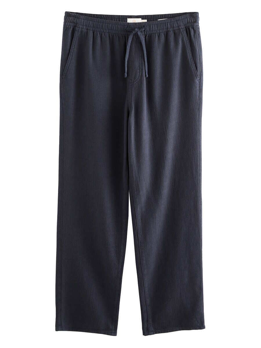 Обычные брюки Next, темно-синий
Обычные брюки Next, темно-синий