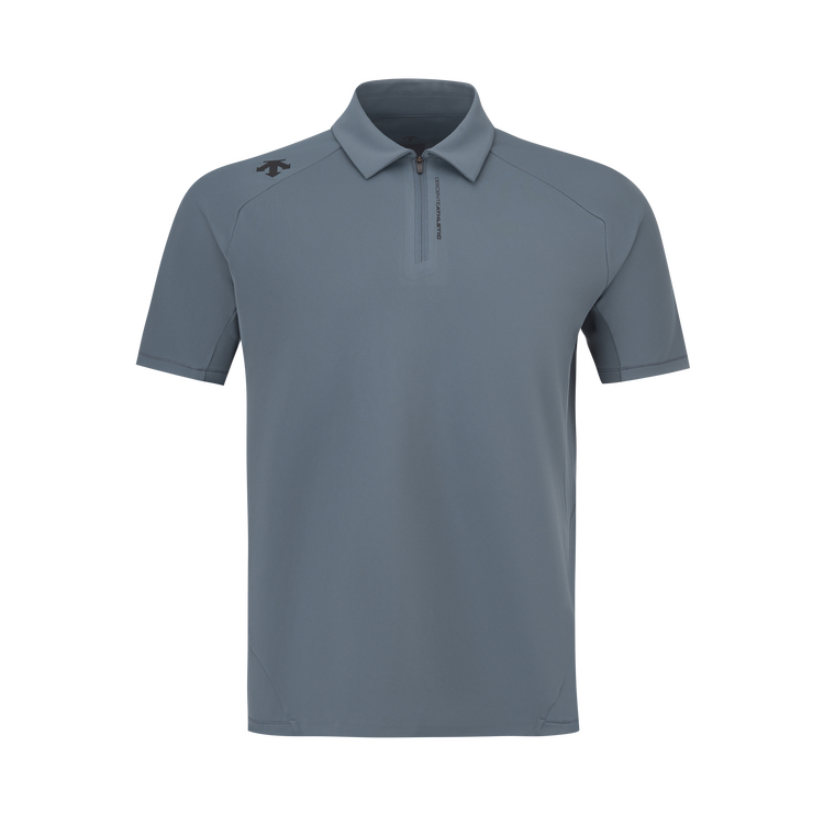 Тренировочная короткорукавная поло мужская DESCENTE, DB-DARK BLUE, Синий, Тренировочная короткорукавная поло мужская DESCENTE, DB-DARK BLUE
Тренировочная короткорукавная поло мужская DESCENTE, DB-DARK BLUE, Синий, Тренировочная короткорукавная поло мужская DESCENTE, DB-DARK BLUE