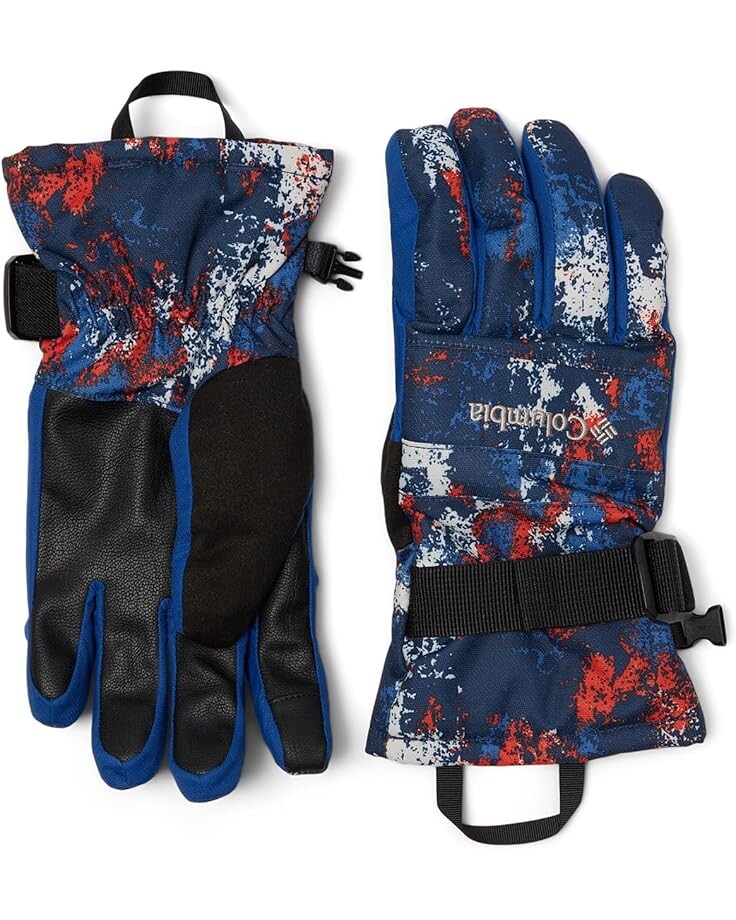 Перчатки Columbia Kids Whirlibird III Printed Gloves, цвет Mountain Blue Timberwild
Перчатки Columbia Kids Whirlibird III Printed Gloves, цвет Mountain Blue Timberwild