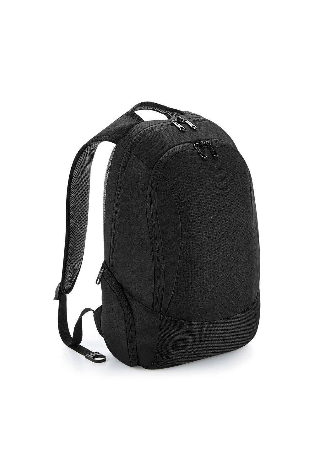 Узкий рюкзак для ноутбука Vessel Quadra, черный
Узкий рюкзак для ноутбука Vessel Quadra, черный