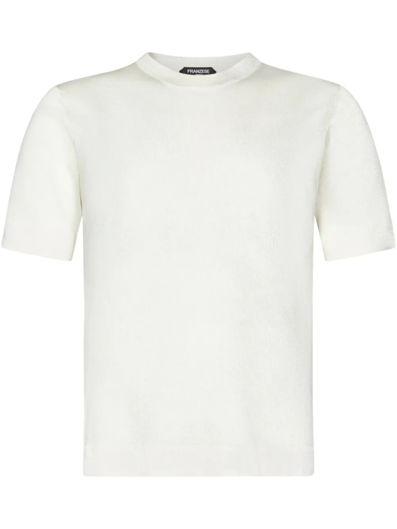 FRANZESE COLLECTION Футболка Stefano De Martino, белый
FRANZESE COLLECTION Футболка Stefano De Martino, белый
