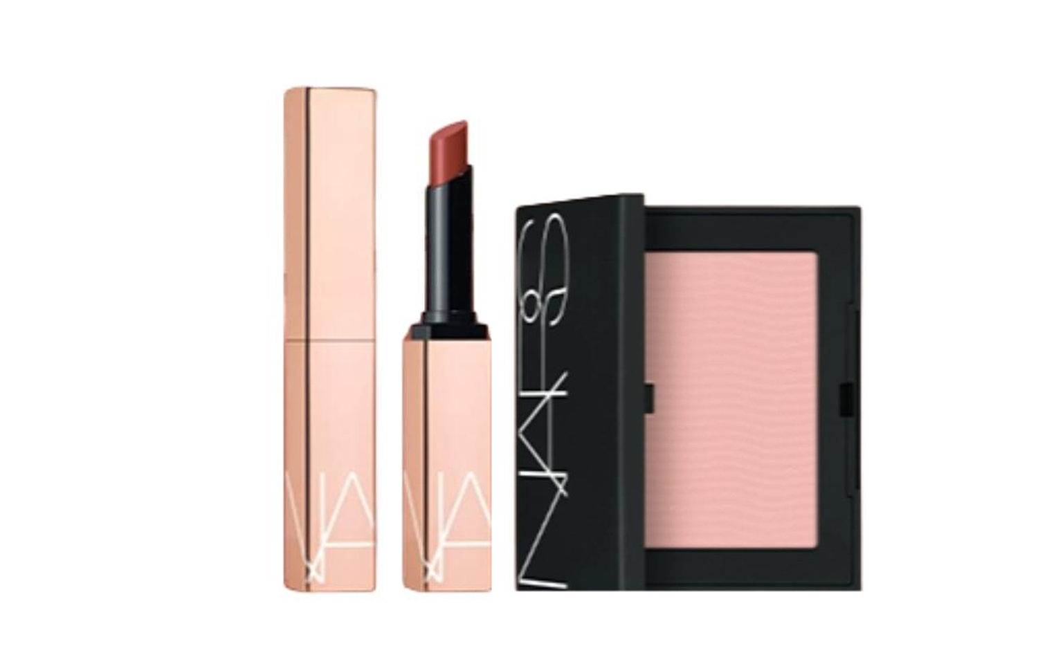 Набор помад Blush натуральный 1.5g+4.8g NARS
Набор помад Blush натуральный 1.5g+4.8g NARS