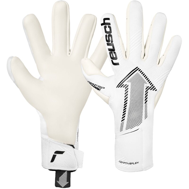 Перчатки fastgrip gold x Reusch, белый
Перчатки fastgrip gold x Reusch, белый