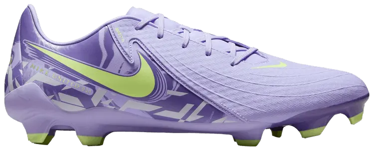 Кроссовки Nike Phantom GX 2 Academy MG 'United Pack 2025', фиолетовый
Кроссовки Nike Phantom GX 2 Academy MG 'United Pack 2025', фиолетовый
