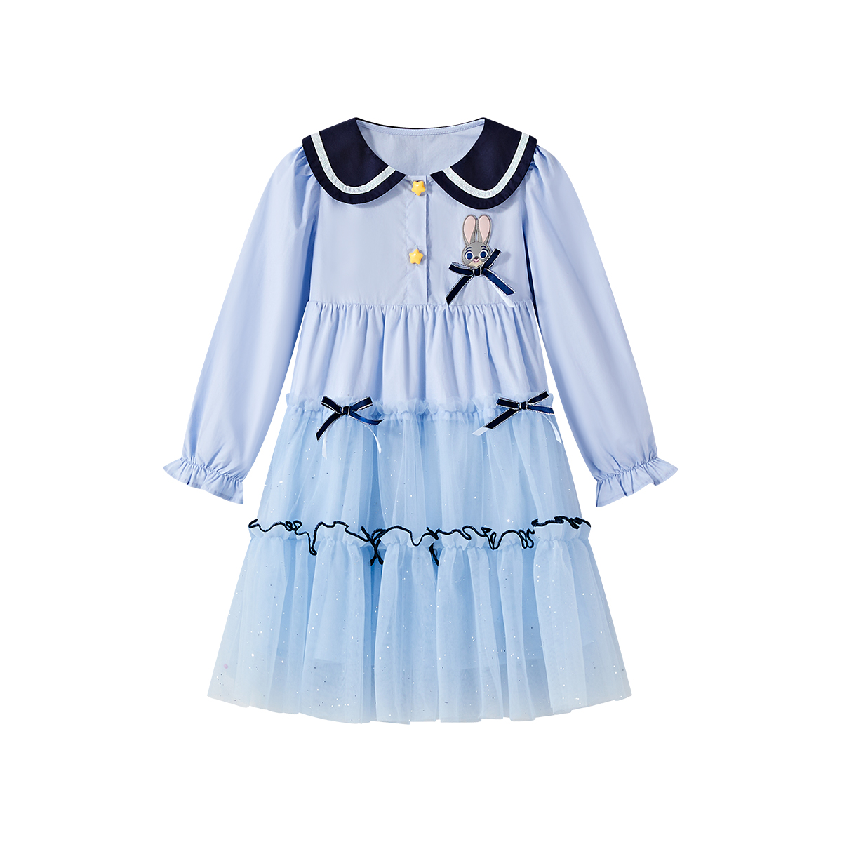 Детское платье Disney, синий
Детское платье Disney, синий