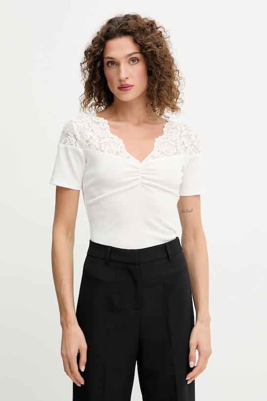 Футболка Morgan, бежевый 
Футболка Morgan, бежевый