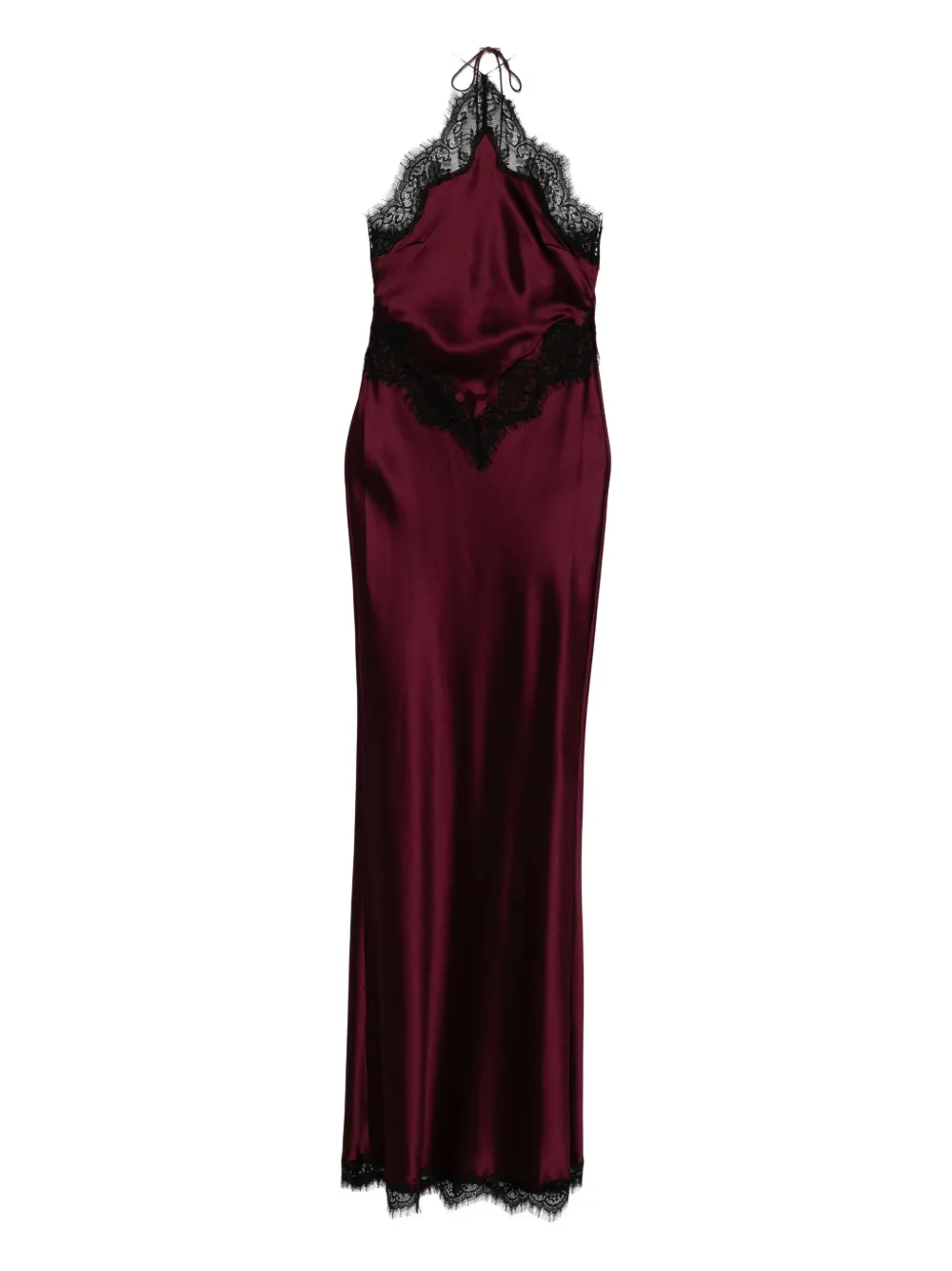 Атласное платье Everly с кружевной отделкой Retrofete, красный
Атласное платье Everly с кружевной отделкой Retrofete, красный