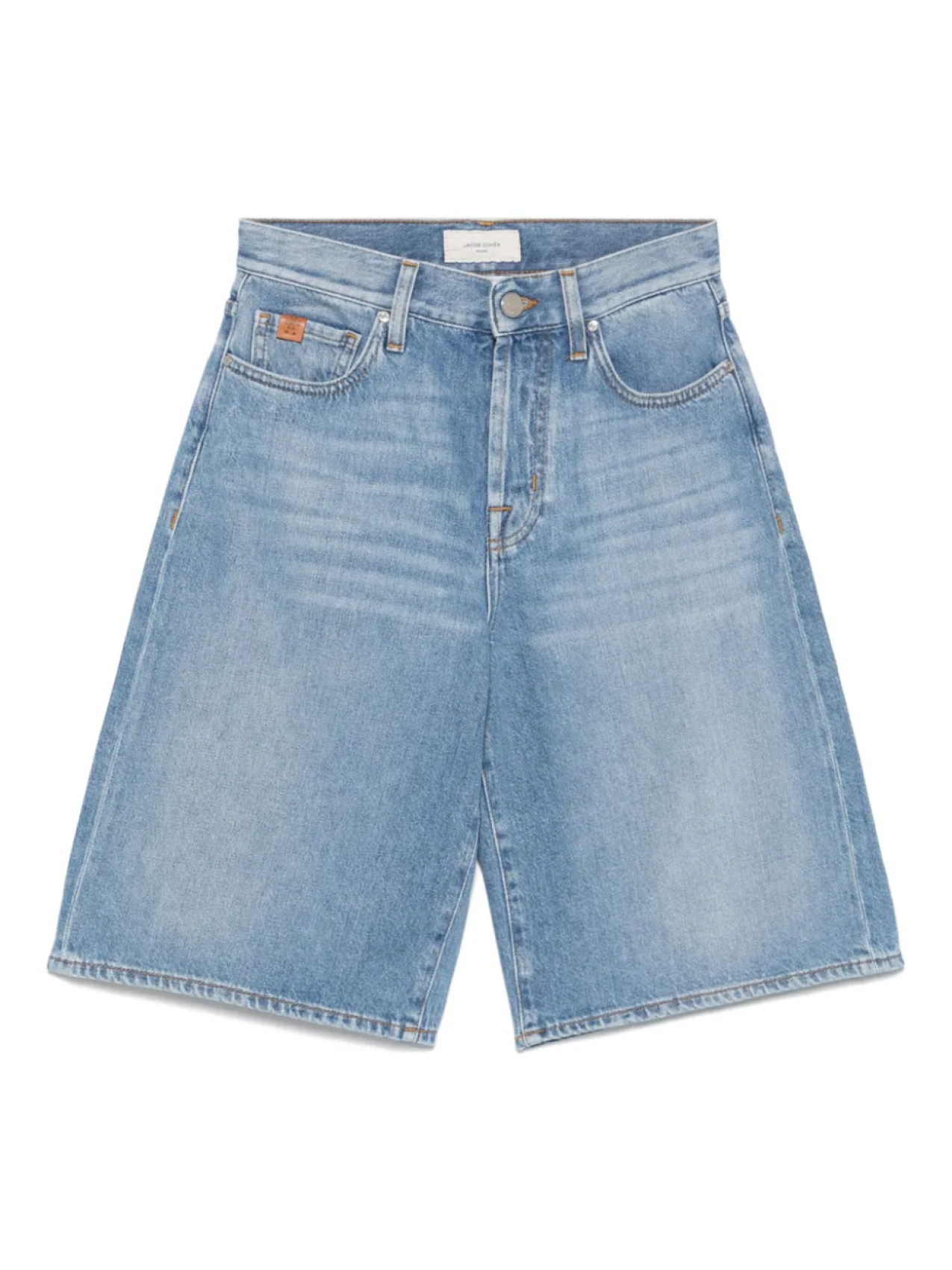 Джинсовые шорты Jacob Cohën, синий 
Джинсовые шорты Jacob Cohën, синий