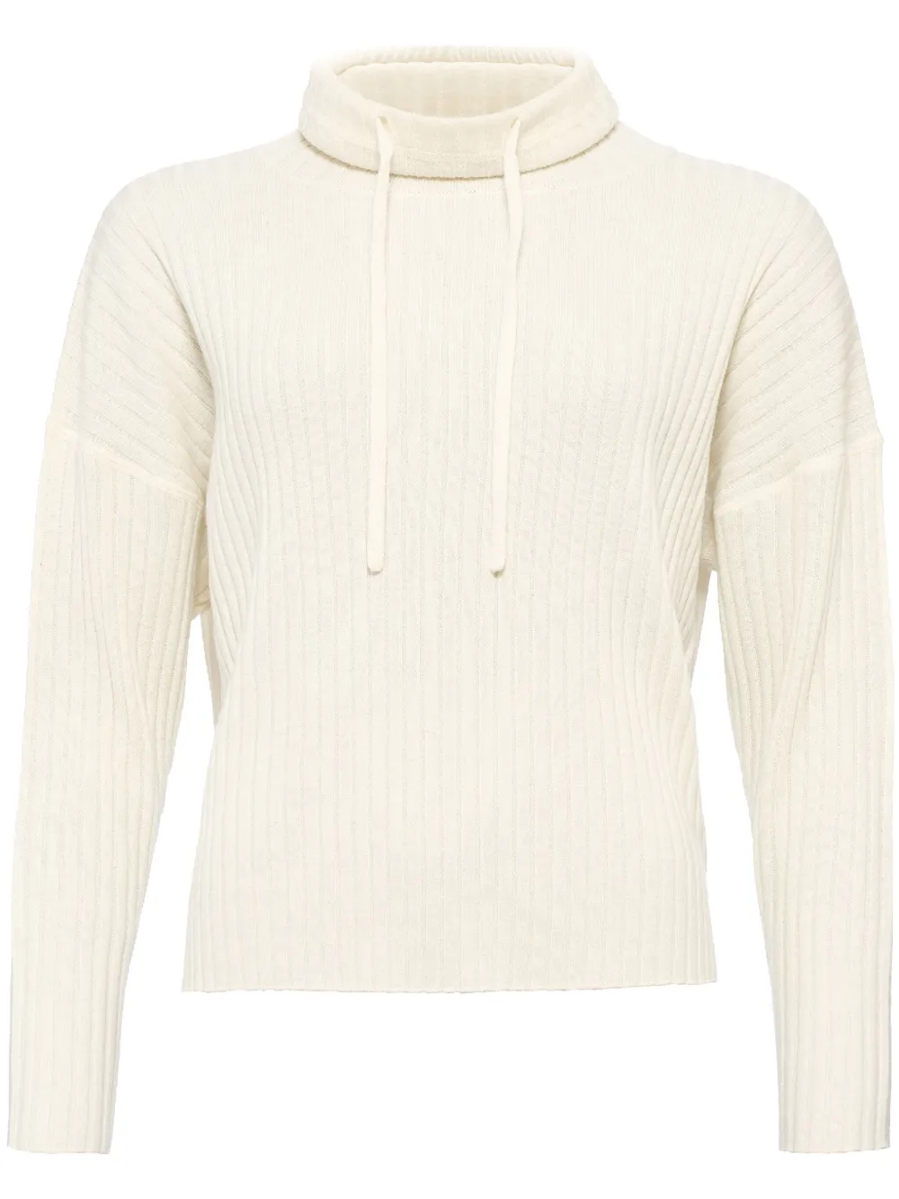 Худи Cajole в рубчик ERES, белый
Худи Cajole в рубчик ERES, белый