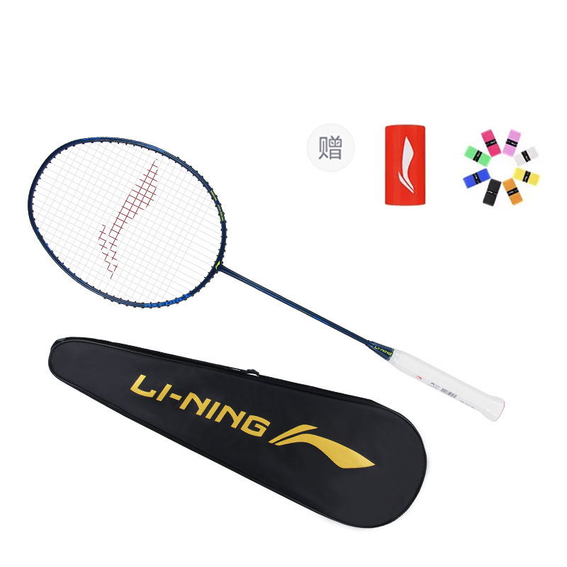 Thunder 10 ракетка для бадминтона LINING
Thunder 10 ракетка для бадминтона LINING