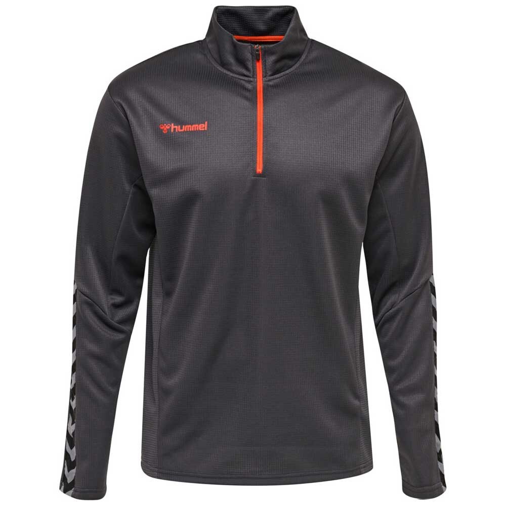 Толстовка Hummel Authentic, черный
Толстовка Hummel Authentic, черный