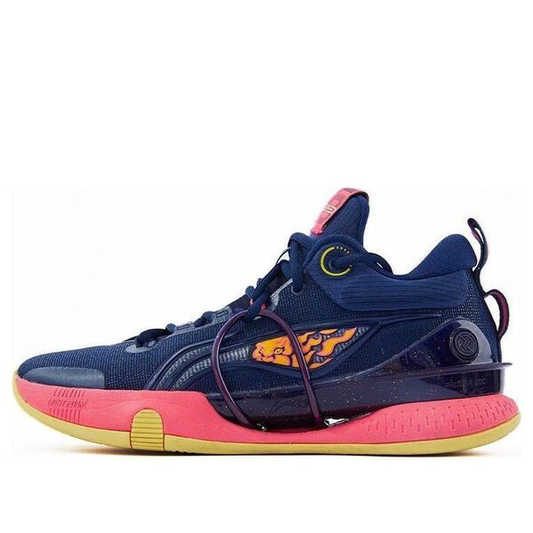 Кроссовки speed 8 премиум Li-Ning, синий
Кроссовки speed 8 премиум Li-Ning, синий