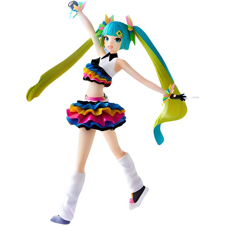 Hatsune Miku Song Sister Plan Mega39 SEGA
Hatsune Miku Song Sister Plan Mega39 SEGA